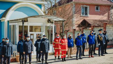 Photo of foto | „Uniți și solidari în depășirea crizei”. R. Moldova a primit șapte ambulanțe și asistență umanitară din partea unor state UE