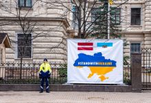 Photo of Riga schimbă numele străzii pe care se află ambasada Rusiei din Letonia în „Ucraina Independentă”