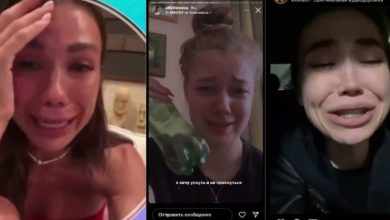 Photo of video | Rusoaice plâng în hohote că „le-a murit” contul de Instagram și că branduri occidentale se retrag din Rusia