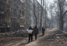 Photo of Amnesty International: Invazia rusă în Ucraina este „o repetare” a războiului din Siria