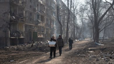 Photo of Amnesty International: Invazia rusă în Ucraina este „o repetare” a războiului din Siria