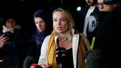 Photo of Marina Ovsianikova, îngrijorată pentru siguranța sa: Sper că sacrificiul nu a fost degeaba