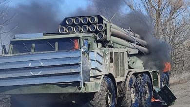 Photo of Cum „reciclează” ucrainenii rachete rusești capturate și le folosesc apoi pentru a bombarda ocupanții