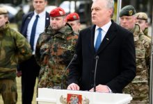 Photo of Lituania: Putin nu se va opri în Ucraina. Lumea e obligată să îi ajute pe ucraineni pentru a evita al Treilea Război Mondial