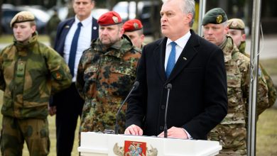 Photo of Lituania: Putin nu se va opri în Ucraina. Lumea e obligată să îi ajute pe ucraineni pentru a evita al Treilea Război Mondial