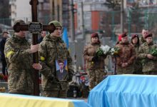 Photo of foto | Povestea militarului ucrainean de 21 de ani, ucis și înmormântat singur la 900 de kilometri de casă