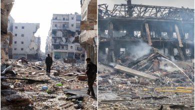 Photo of Un martor al războiului din Siria arată cum Rusia procedează similar în Ucraina: Nu contează individul, ci doar obiectivul stabilit
