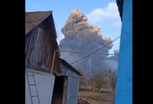 Photo of video | Rusia ar fi folosit bomba termobarică în Ucraina: „Distrugerile pe care încearcă să le facă sunt imense”