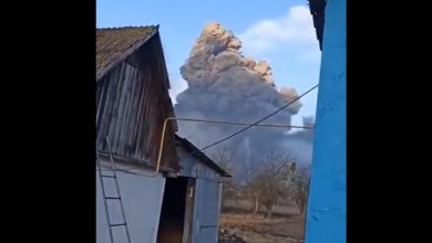 Photo of video | Rusia ar fi folosit bomba termobarică în Ucraina: „Distrugerile pe care încearcă să le facă sunt imense”