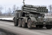 Photo of Rușii au atacat cu rachete o bază militară din Ucraina, aflată la 20 de kilometri de granița cu România
