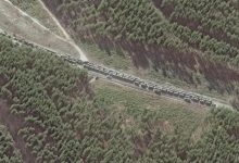 Photo of video | Unde a dispărut convoiul militar rus de 64 de km care se îndrepta spre Kiev? Răspunsul consilierului lui Zelenski