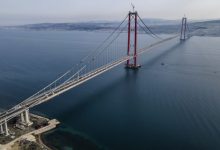 Photo of foto | Cel mai lung pod suspendat din lume, inaugurat în Turcia. A fost construit peste Strâmtoarea Dardanele