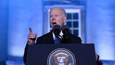 Photo of Joe Biden, discurs istoric în Polonia: Este provocarea unei generații. Ucraina nu va fi niciodată a Rusiei, nu vă temeți!