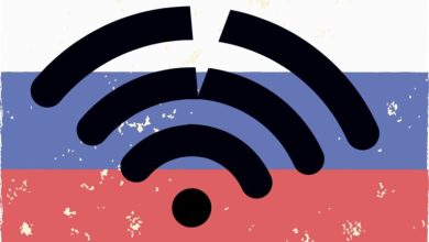 Photo of foto | De pe 11 martie Rusia se va deconecta complet de la internetul global