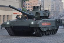 Photo of Va trimite Putin tancurile-robot în Ucraina?