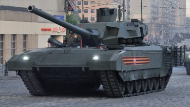 Photo of Va trimite Putin tancurile-robot în Ucraina?