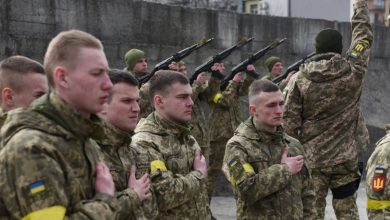 Photo of Pentagonul avertizează privind un război rus „prelungit” în estul Ucrainei, cu o armată ucraineană călită în război de opt ani