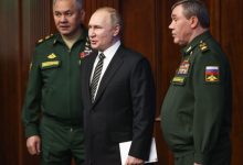 Photo of Putin ar fi dezinformat despre mersul războiului în Ucraina. Oficial american: Consilierilor săi le e prea frică să-i spună adevărul