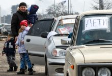 Photo of Un general de poliţie ucrainean este gata să se predea rușilor pentru a salva copiii rămaşi în Mariupol