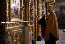 Photo of Un preot rus a fost arestat după ce a ținut o predică împotriva războiului din Ucraina