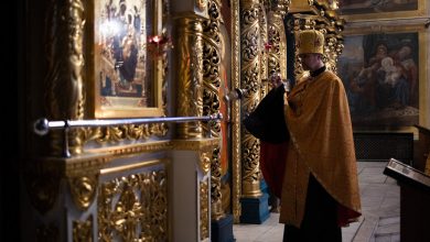 Photo of Un preot rus a fost arestat după ce a ținut o predică împotriva războiului din Ucraina