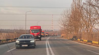 Photo of foto | Ajutor umanitar din România: Încă 55 de tone de produse alimentare pentru refugiații ucraineni din R. Moldova