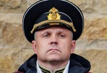 Photo of Ucraina anunță că a ucis încă un comandant militar rus la Mariupol