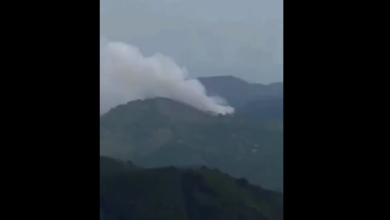 Photo of Un avion cu 133 de pasageri s-a prăbuşit în sudul Chinei