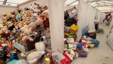 Photo of Un centru unic de colectare a bunurilor pentru refugiați a fost deschis pe teritoriul Moldova-Film