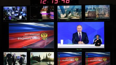 Photo of analiză | Realitatea alternativă pe care o văd rușii la televizor: „Nu toată lumea din Rusia înţelege ce se petrece”