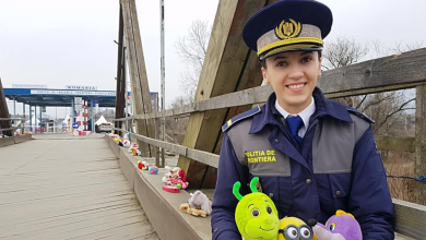 Photo of foto | Podul jucăriilor dintre România și Ucraina: Cum sunt întâlniți copiii refugiaților