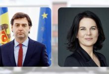Photo of Ministra de Externe a Germaniei vine la Chișinău. Subiectul de bază al vizitei