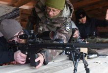 Photo of Combatant moldovean din Ucraina: Luptăm pentru Ucraina şi ca să nu ajungă ruşii şi în Moldova