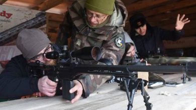 Photo of Combatant moldovean din Ucraina: Luptăm pentru Ucraina şi ca să nu ajungă ruşii şi în Moldova