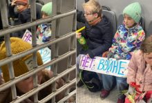 Photo of foto | Putin a reținut copii la Moscova pentru că protestau împotriva războiului, afirmă ministrul ucrainean de externe