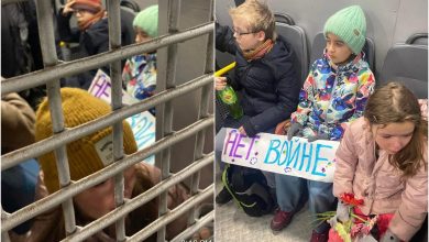 Photo of foto | Putin a reținut copii la Moscova pentru că protestau împotriva războiului, afirmă ministrul ucrainean de externe