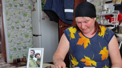 Photo of video | Ar fi trebuit să împlinească 22 de ani. Mama unui soldat rus a aflat de moartea fiului chiar de ziua lui de naștere