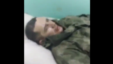 Photo of video | A luptat în Siria, iar acum a ajuns la război din Ucraina. Povestea unui mercenar din armata privată a lui Putin, luat prizonier de ucraineni