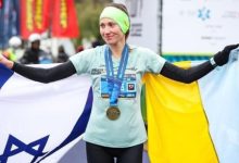 Photo of O refugiată ucraineană a câştigat maratonul de la Ierusalim. Timpul în care a terminat cursa
