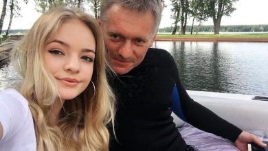 Photo of Fiica purtătorului de cuvânt al lui Putin, despre sancțiunile occidentale care o vizează: Complet nedrept şi nerezonabil