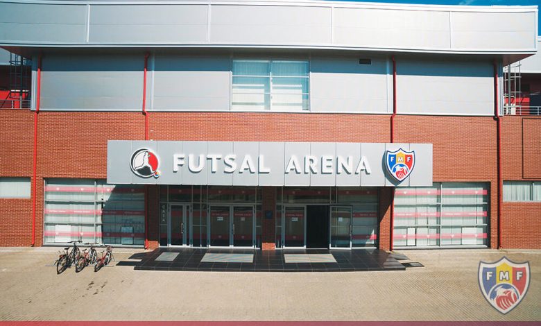 Photo of 500 de paturi pentru refugiații ucraineni au fost amenajate la Futsal Arena