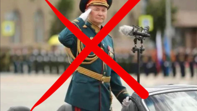Photo of Al cincilea? Armata ucraineană afirmă că a ucis încă un general rus în urma unui atac de artilerie