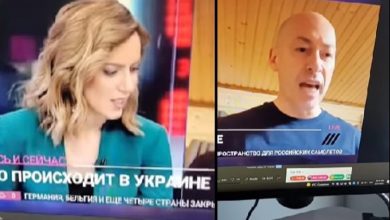 Photo of video | Jurnalistul ucrainean Dmitri Gordon, cercetat penal în Rusia: Este o onoare. Putin, nu mi-e frică de tine