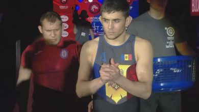 Photo of Un luptător moldovean a cucerit bronzul la Campionatul European de la Budapesta