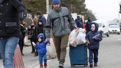 Photo of Câți cetățeni ucraineni au intrat în R. Moldova de la începutul războiului și câți au rămas aici