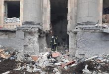 Photo of video | Harkiv, bombardat în timp ce oamenii stăteau la coadă pentru ajutor umanitar. Guvernator: Cel puțin 6 morți și 15 răniți