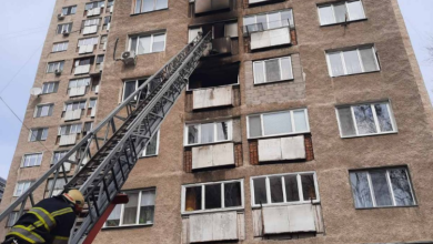 Photo of foto | Incendiu puternic într-un apartament de pe bd. Moscova: O femeie a ieșit singură, iar pompierii au salvat o pisică