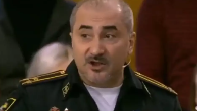 Photo of video | „Nu, nu, nu! Stop!”. Cum a reacționat un realizator TV rus când invitatul a spus că în Ucraina mor soldați din Rusia