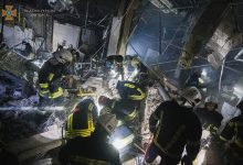 Photo of video, foto | Kiev: Cel puţin şase morţi după ce un centru comercial a fost făcut una cu pământul. Rusia confirmă atacul