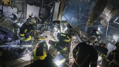 Photo of video, foto | Kiev: Cel puţin şase morţi după ce un centru comercial a fost făcut una cu pământul. Rusia confirmă atacul